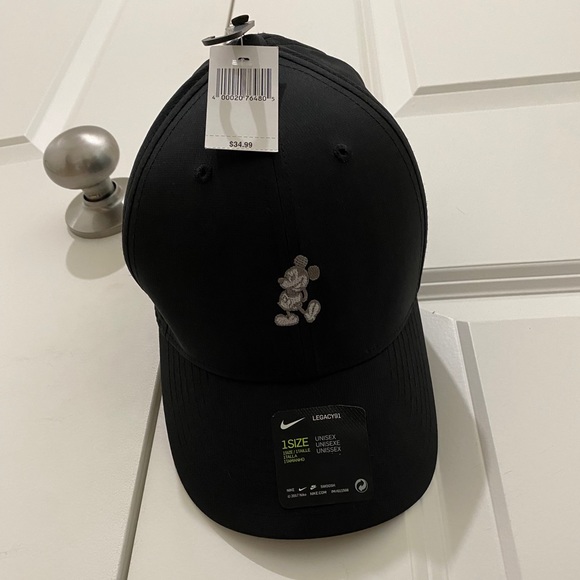 Disney Nike hat